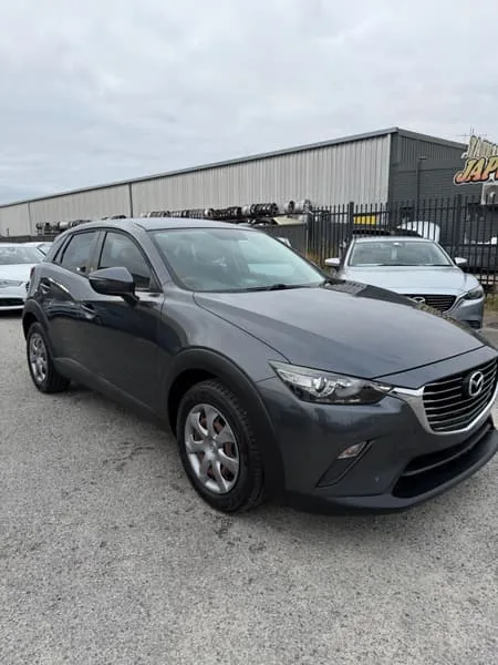 2016 Mazda CX-3 NEO (FWD)
