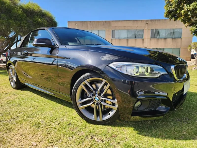 2015 BMW 2 28i SPORT LINE F23