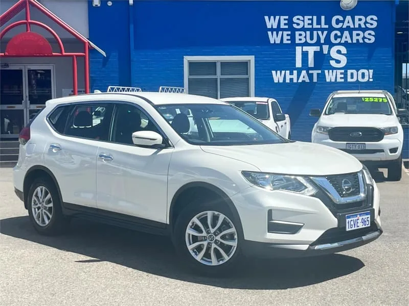 2019 Nissan X-TRAIL ST T32 Series II