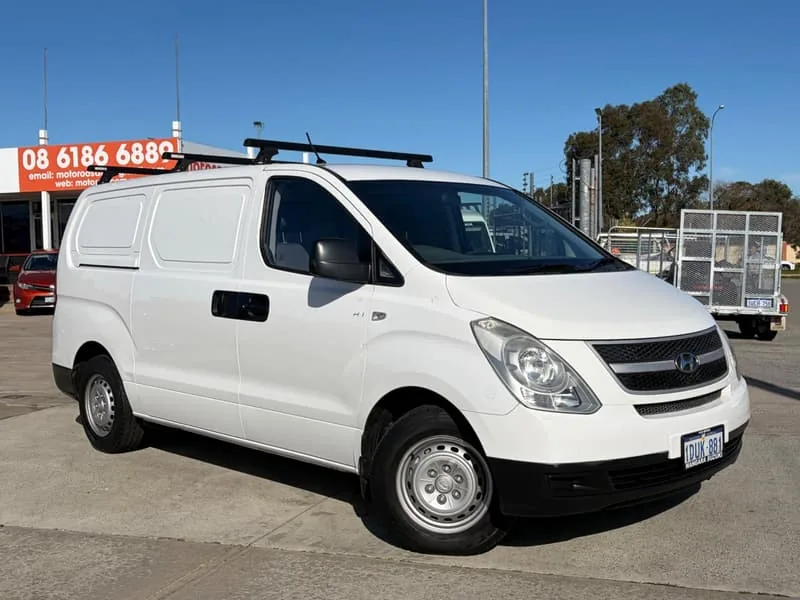2011 Hyundai iLoad TQ-V