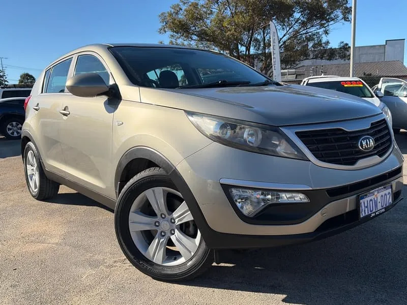 2013 Kia Sportage Si SL