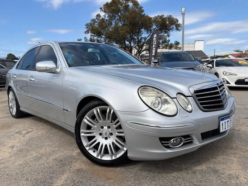 2008 Mercedes-Benz E350 AVANTGARDE 211 MY07 UPGRADE