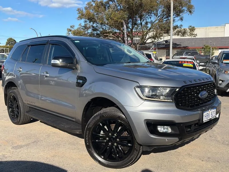2020 Ford Everest Sport UA II — primary photo