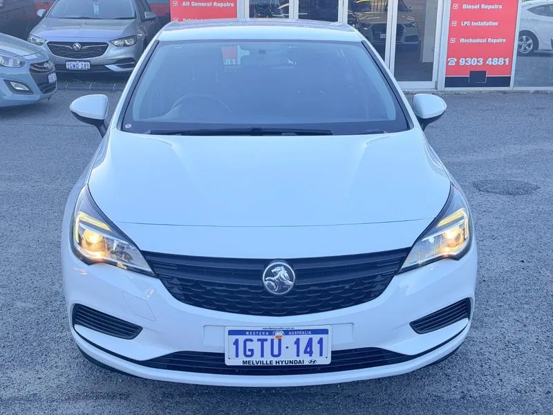 2019 Holden ASTRA R