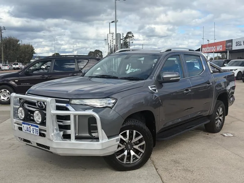 2023 LDV T60 Max PRO SK8C 4X4