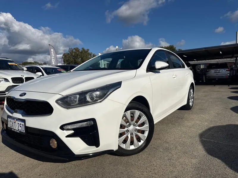 2019 Kia Cerato S BD