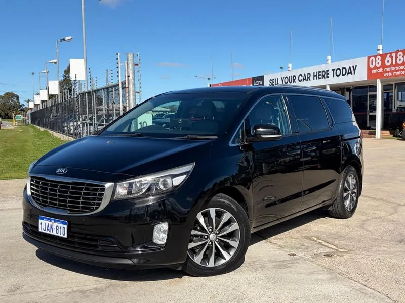 2016 Kia Carnival SLi YP