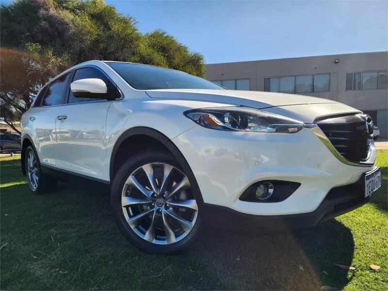 2014 Mazda CX-9 LUXURY (FWD) MY14