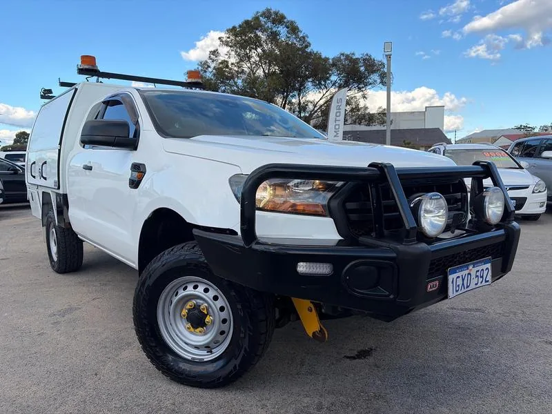 2019 Ford Ranger XL PX MkIII 4X4 3.2L
