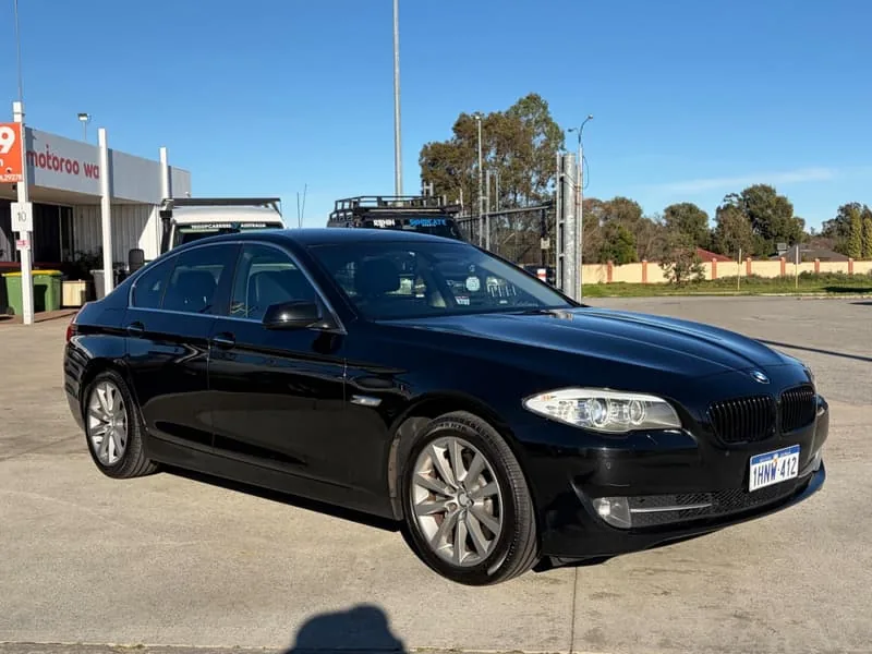 2012 BMW 5 Series 520d F10