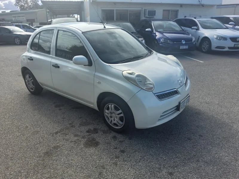 2007 Nissan MICRA $4999