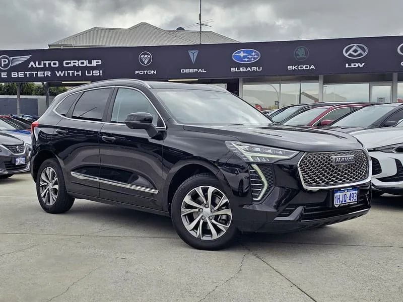 2021 GWM Jolion Lux Auto