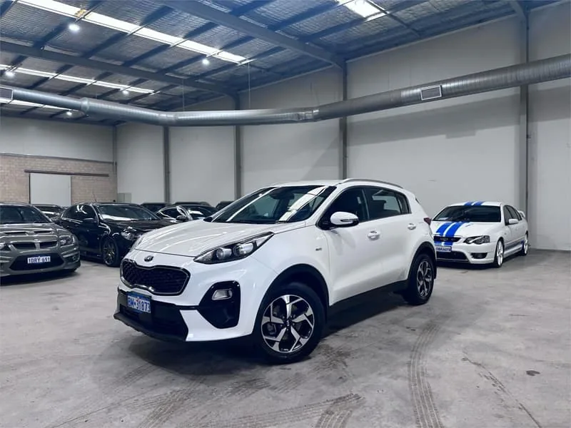 2019 Kia Sportage Si QL