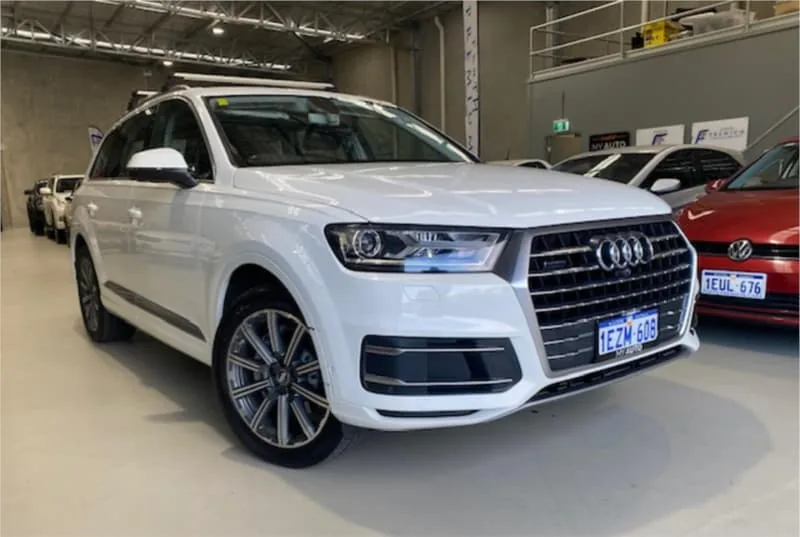 2015 Audi Q7 3.0 TDI QUATTRO 4M