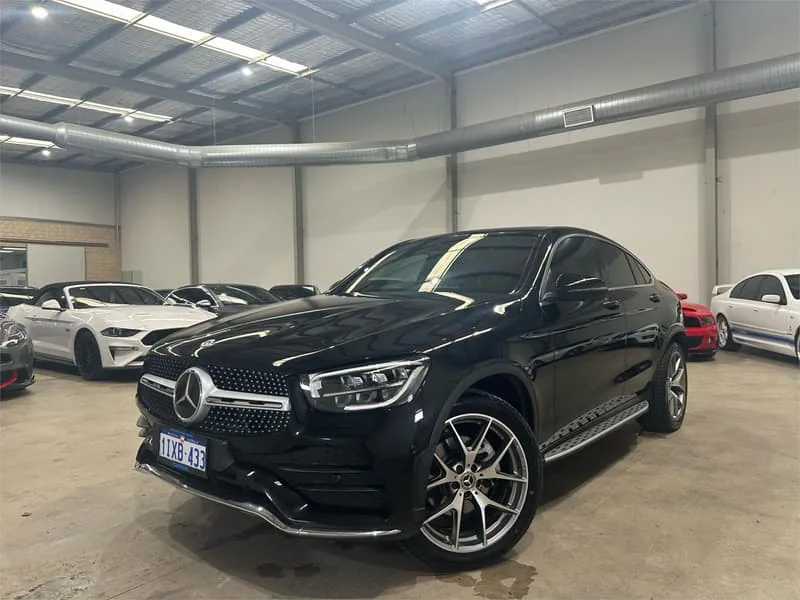 2022 Mercedes-Benz GLC-Class GLC300 C253