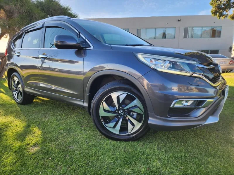 2015 Honda CR-V VTi-L (4x2) 30 SERIES 2
