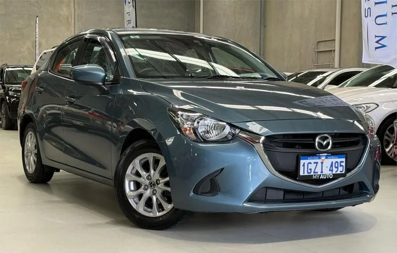 2016 Mazda 2 MAXX DL MY16