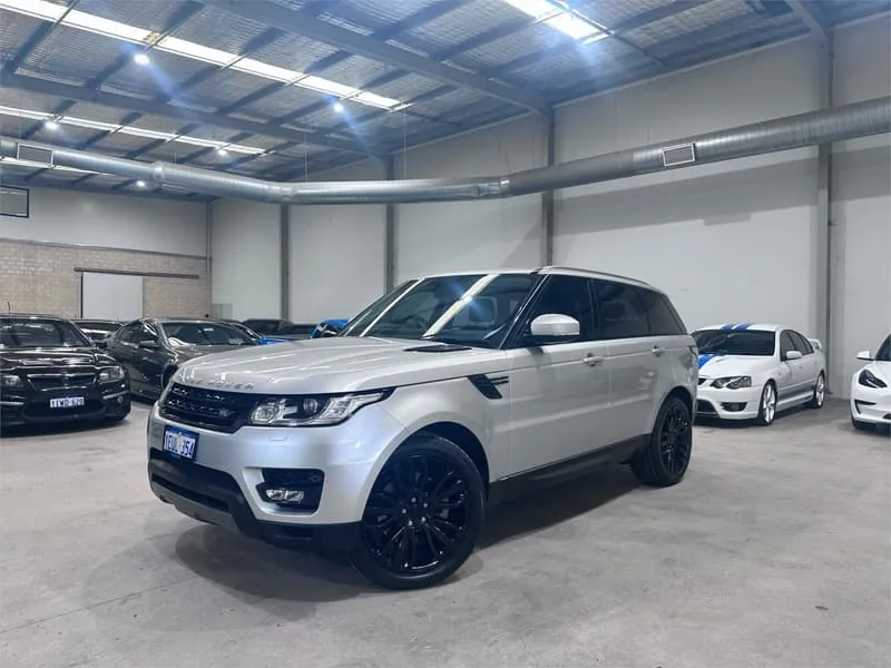 2015 Land Rover Range Rover Sport TDV6 S L494