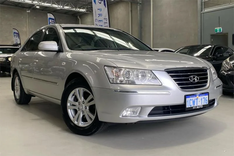 2008 Hyundai Sonata SLX NF