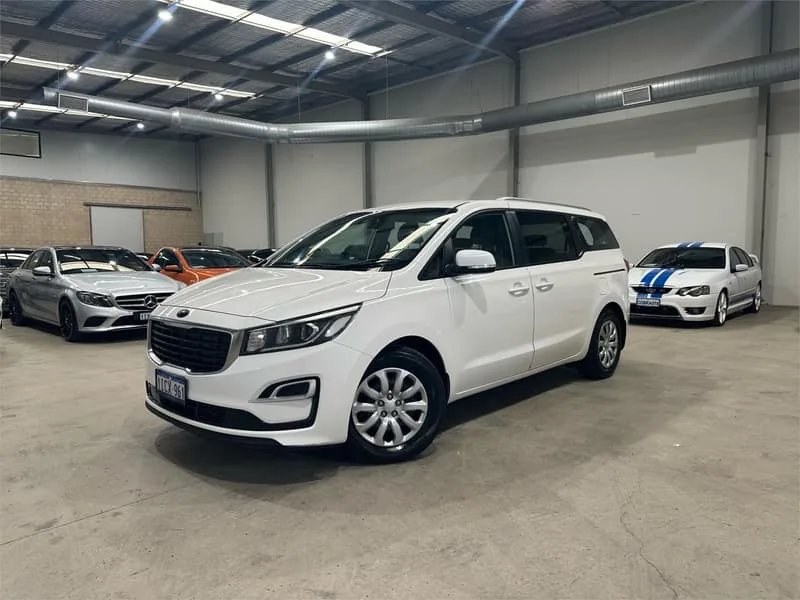2019 Kia Carnival S YP