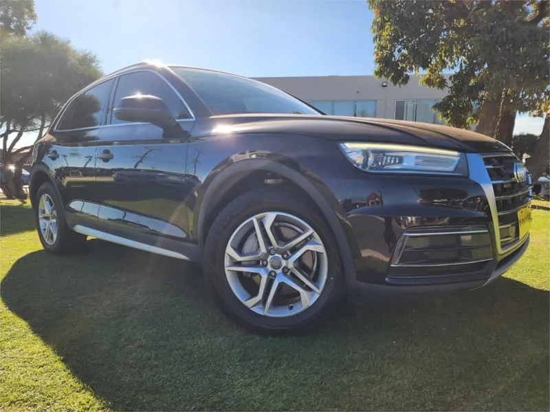 2017 Audi Q5 2.0 TDI QUATTRO DESIGN FY MY17
