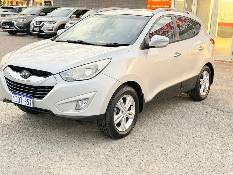 2011 Hyundai iX35 ELITE (AWD)