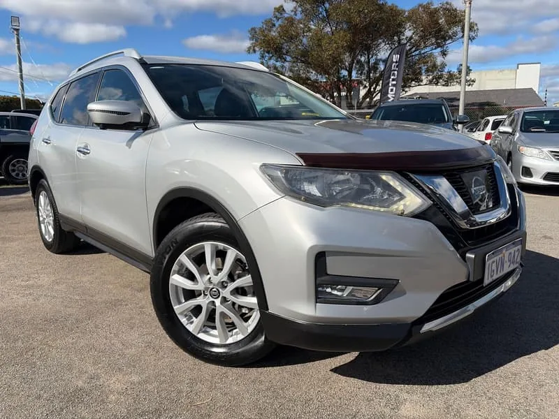 2019 Nissan X-TRAIL ST-L T32 Series II