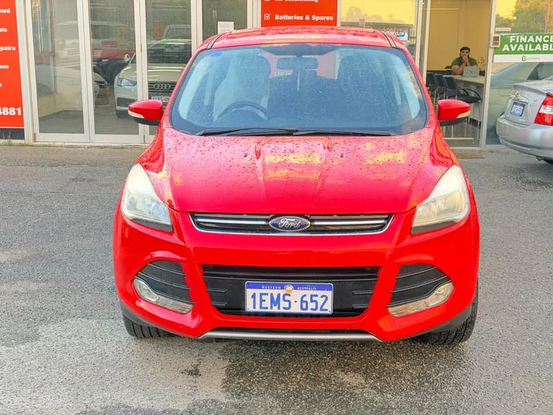 2014 Ford KUGA AMBIENTE (AWD)