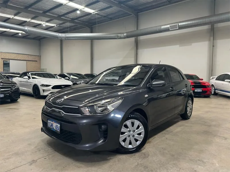 2018 Kia Rio S YB