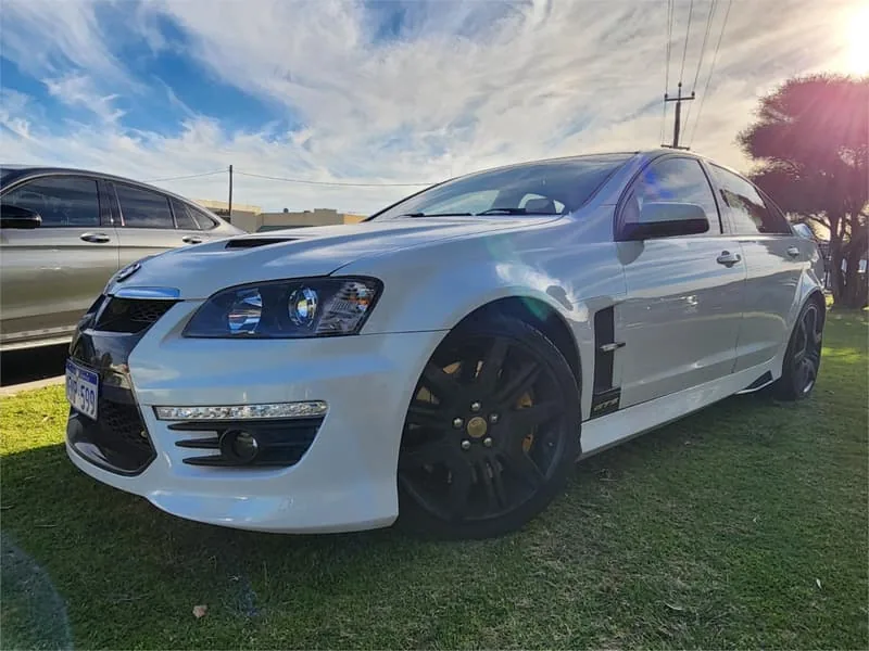 2010 HSV GTS E2 SERIES