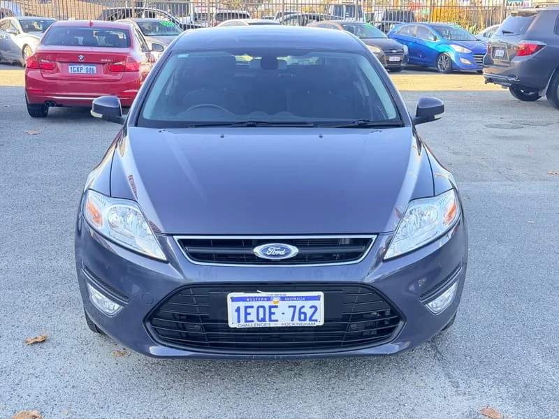 2014 Ford MONDEO ZETEC