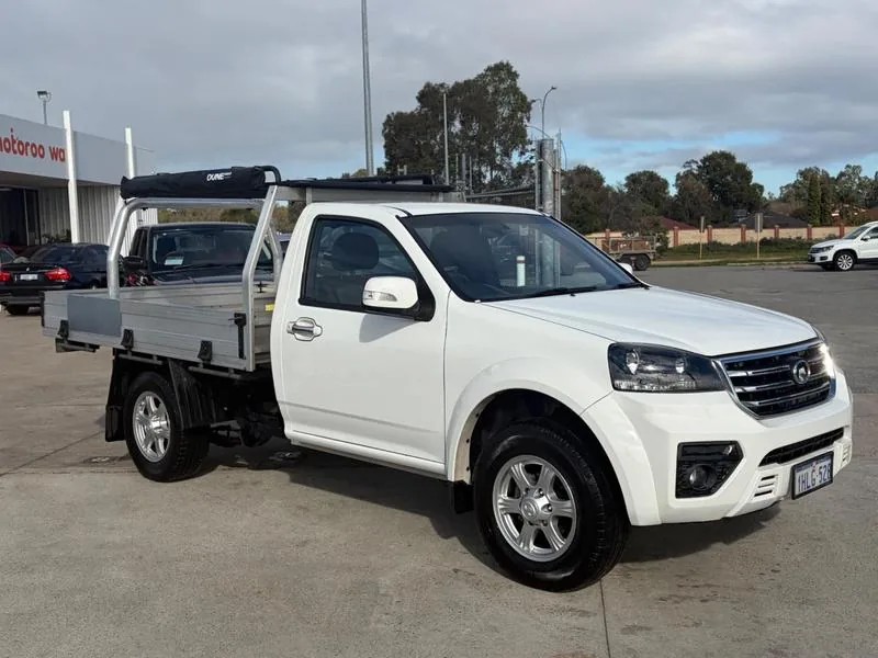 2021 GWM Steed K2 All Wheel Drive