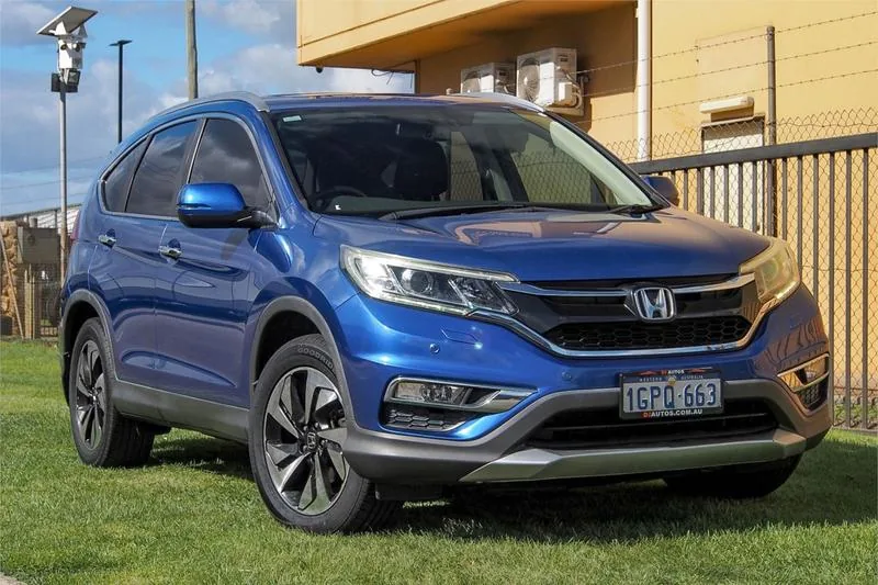 2016 Honda CR-V VTi-L RM Series II