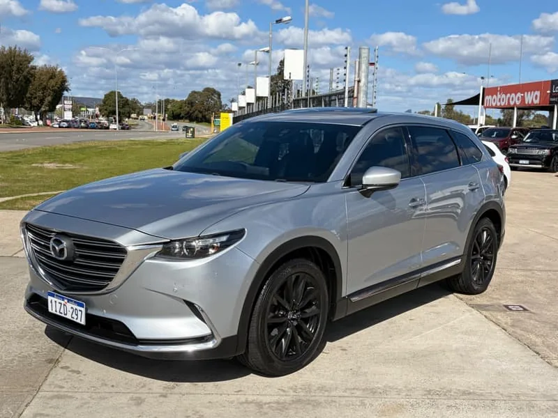 2016 Mazda CX-9 GT TC
