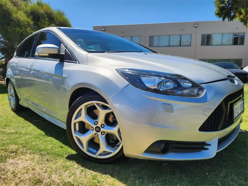 2013 Ford Focus ST LW MKII