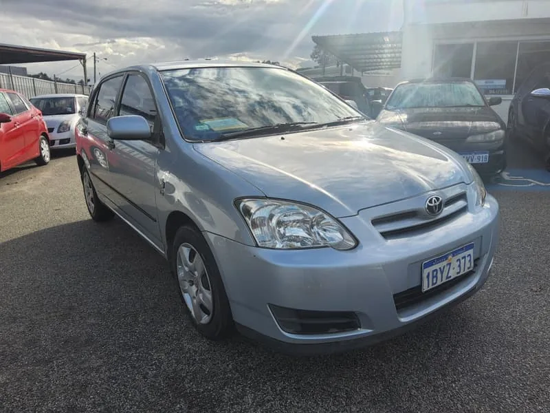 2005 Toyota COROLLA ASCENT SECA (1-5 YEAR WARRANTY