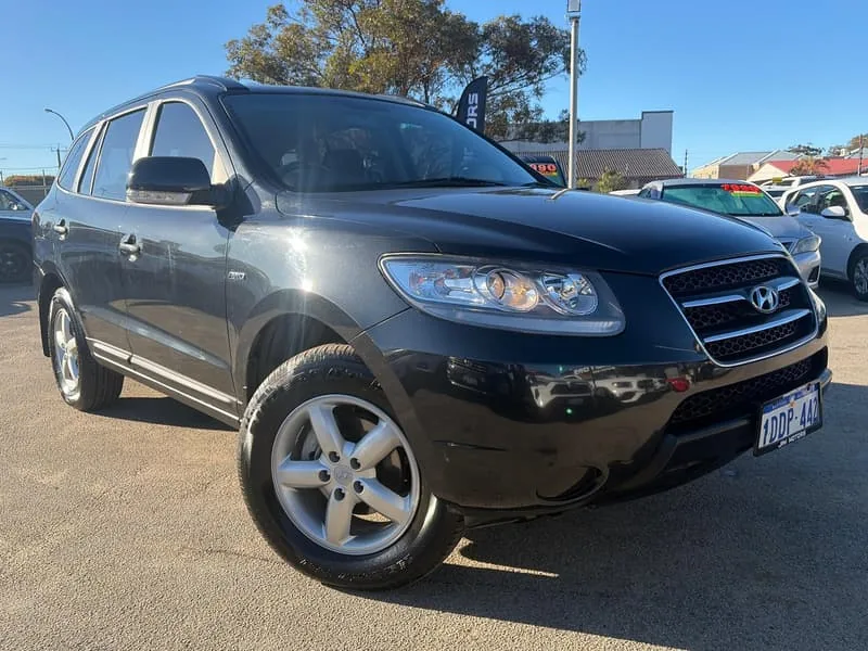 2009 Hyundai Santa Fe SX CM