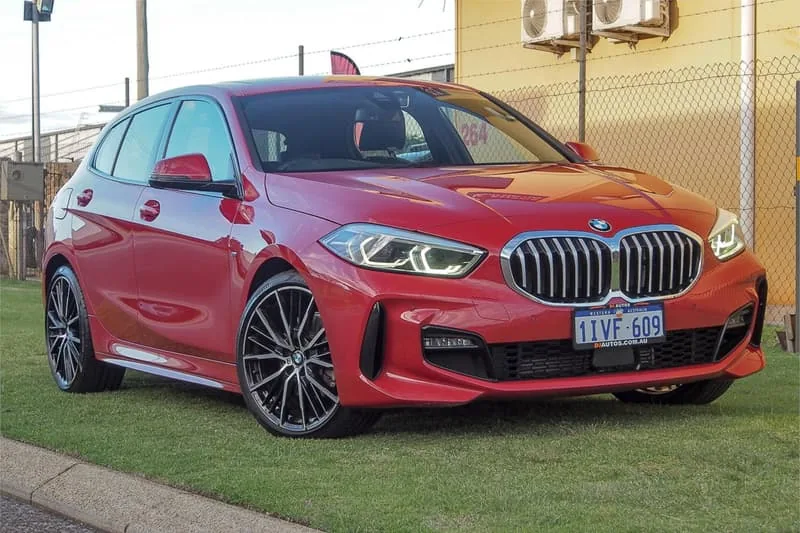 2020 BMW 1 18i M SPORT F40