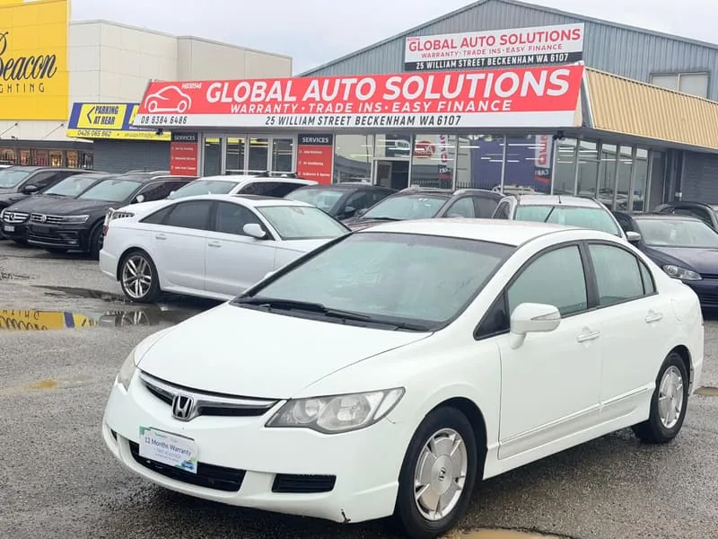 2007 Honda CIVIC HYBRID
