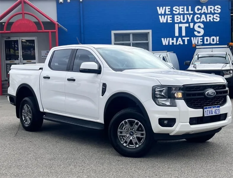 2022 Ford Ranger XLS 4X4 2.0L