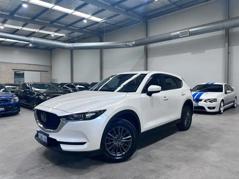 2021 Mazda CX-5 Maxx KF Series