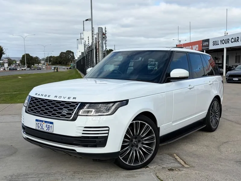 2019 Land Rover Range Rover SDV6 Vogue L405