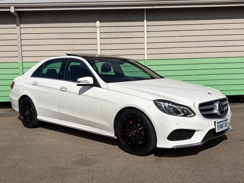 2014 Mercedes-Benz E-Class E400 W212