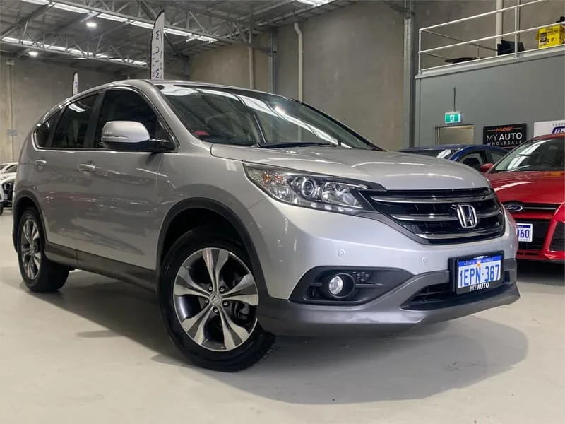 2014 Honda CR-V VTi (4x2) 30 MY15 — primary photo