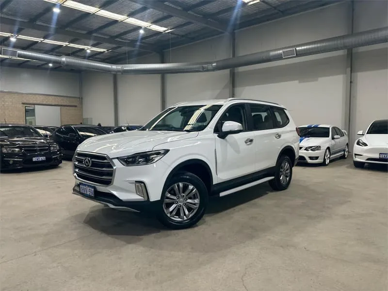 2022 LDV D90 SV9A