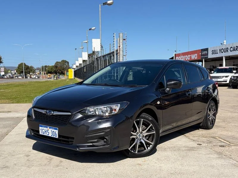 2017 Subaru Impreza 2.0i G5