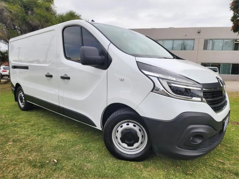2021 Renault Trafic L2 LWB PREMIUM (125kW) X82 MY21
