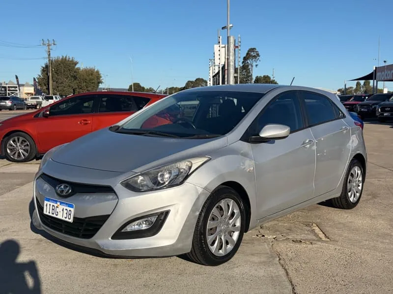 2012 Hyundai i30 Active GD