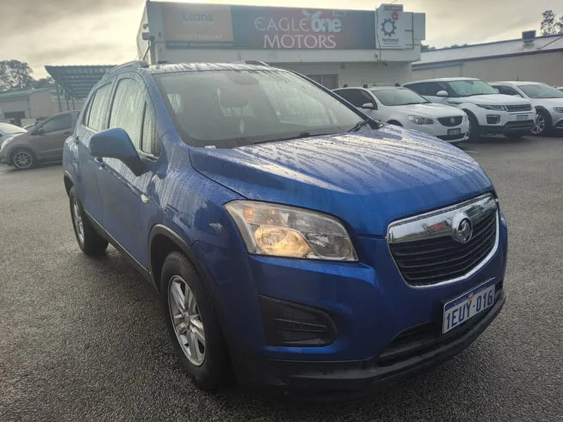 2014 Holden TRAX LS $5999