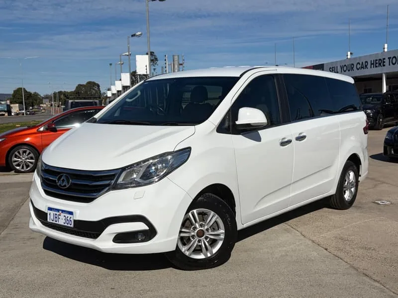 2017 LDV G10 SV7A